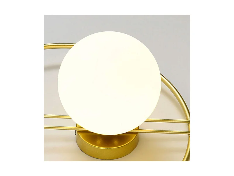 Applique Murale Toolight App1436-W Gold