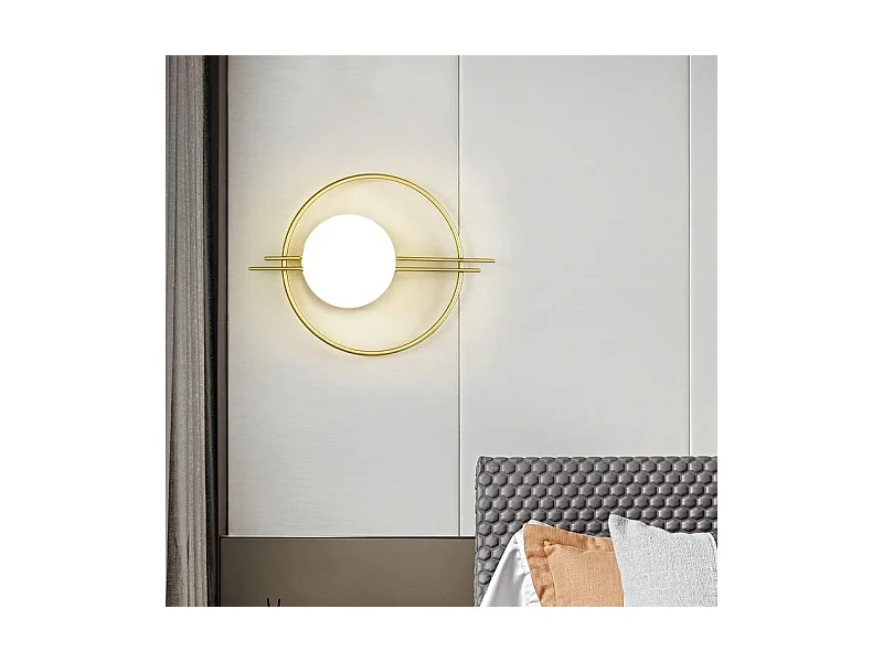 Applique Murale Toolight App1436-W Gold