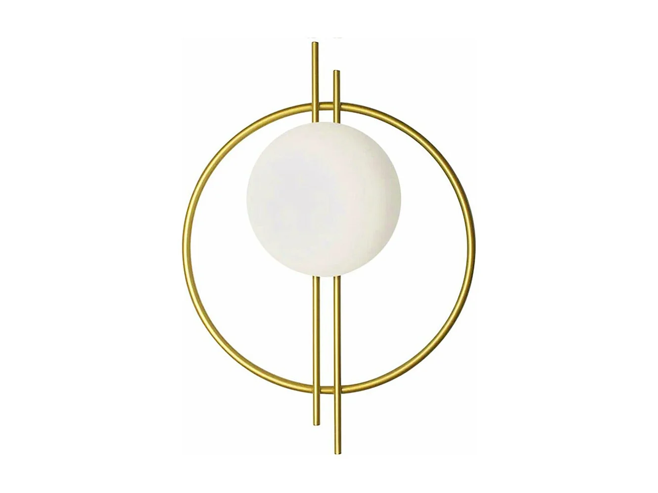 Applique Murale Toolight App1436-W Gold