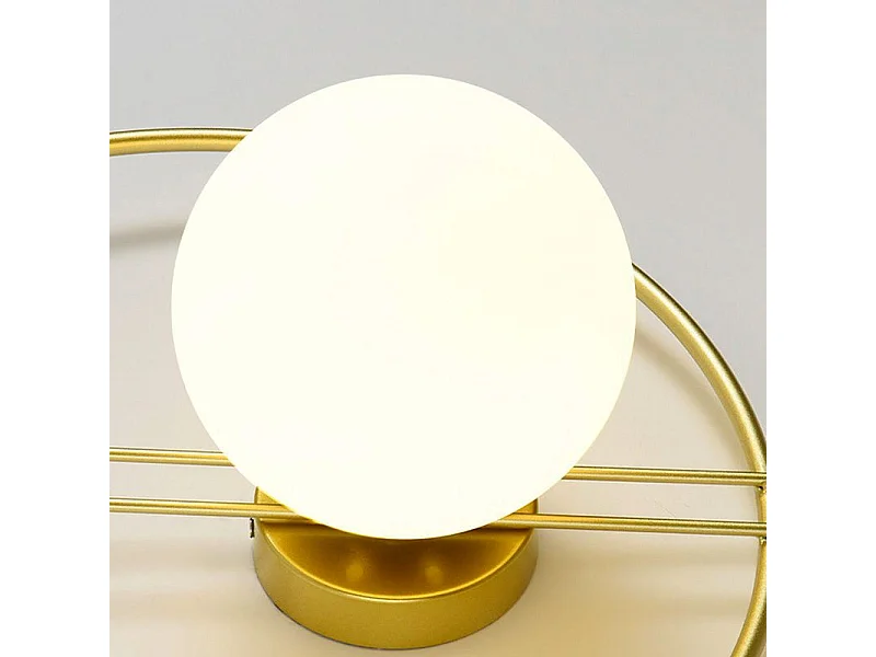 Applique Murale Toolight App1436-W Gold