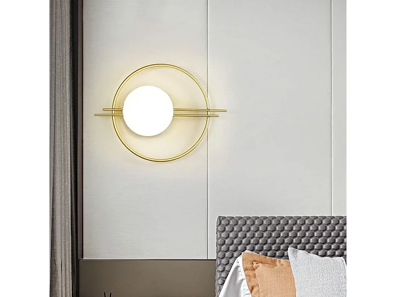 Applique Murale Toolight App1436-W Gold
