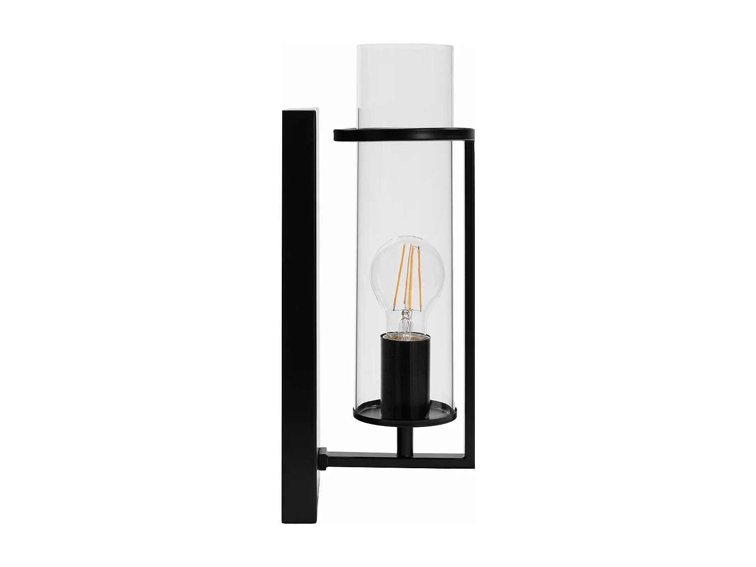 Applique Murale Toolight App1234-1W Black
