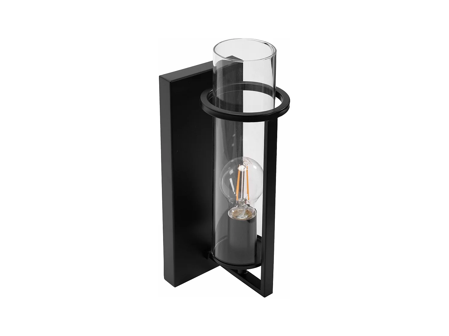 Applique Murale Toolight App1234-1W Black