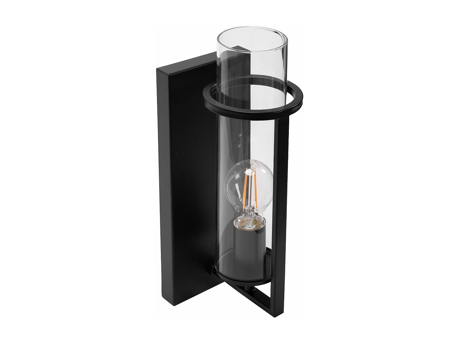 Applique Murale Toolight App1234-1W Black