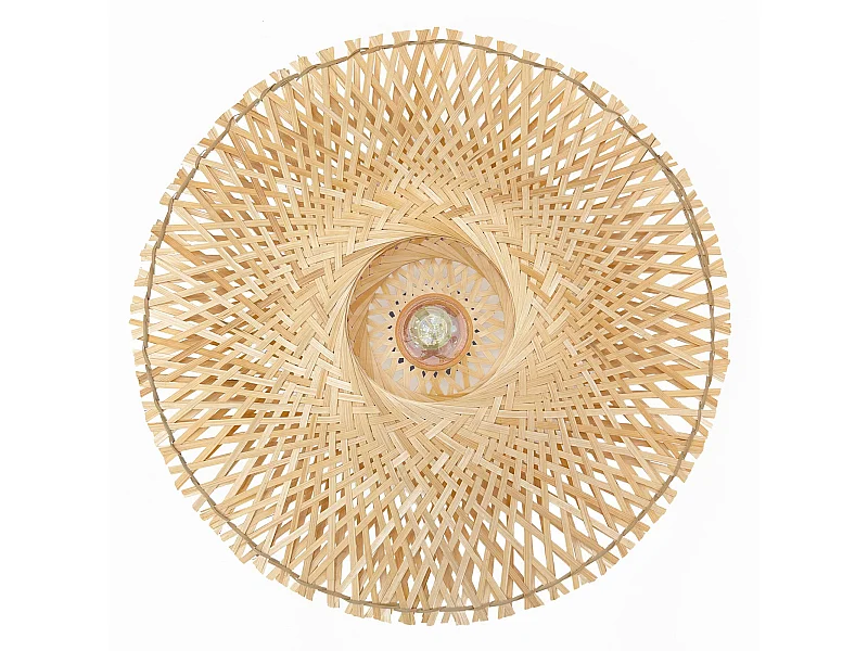 Lámpara De Pared Toolight App1330-1W Boho Beige