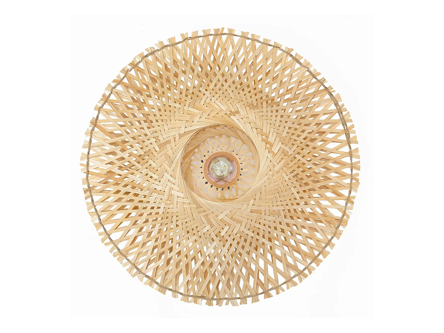 Applique Murale Toolight App1330-1W Boho Beige