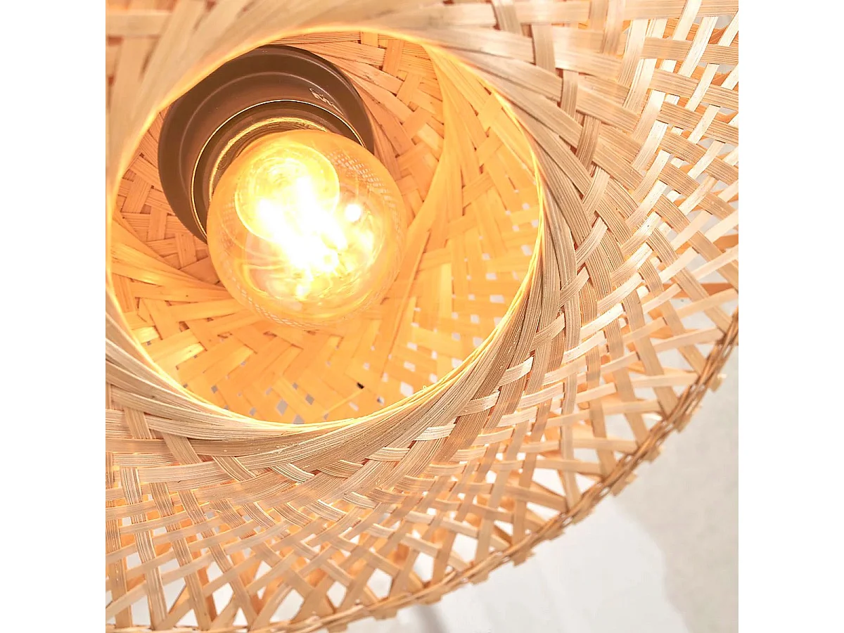 Applique Murale Toolight App1330-1W Boho Beige