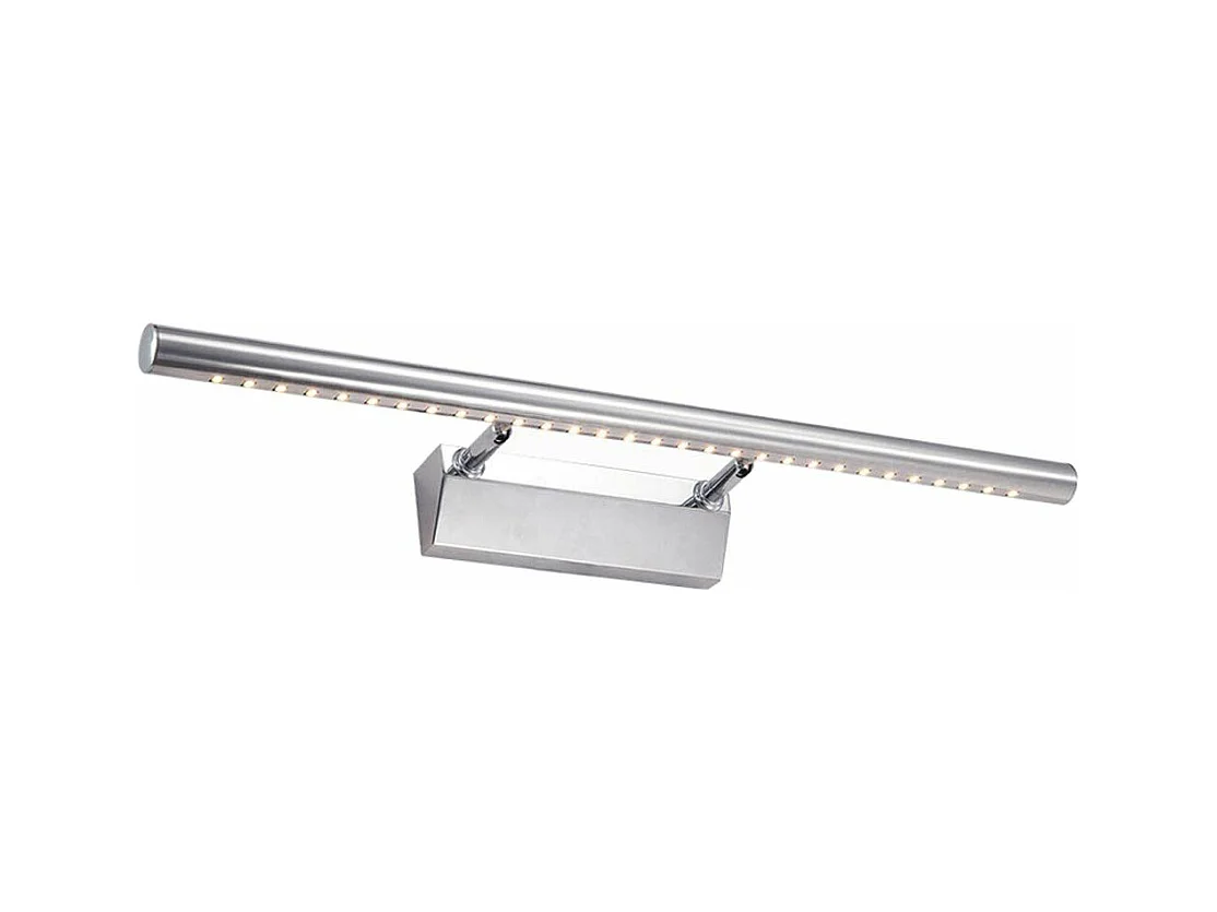 Applique Murale Toolight Led App363-1W 70Cm Chrome