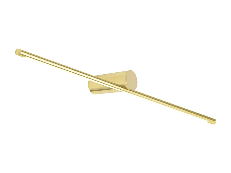 Applique Murale Toolight Led App1345-W 60Cm Brush Gold