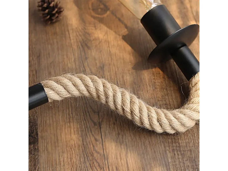 Applique Murale Toolight App1466-1W Black