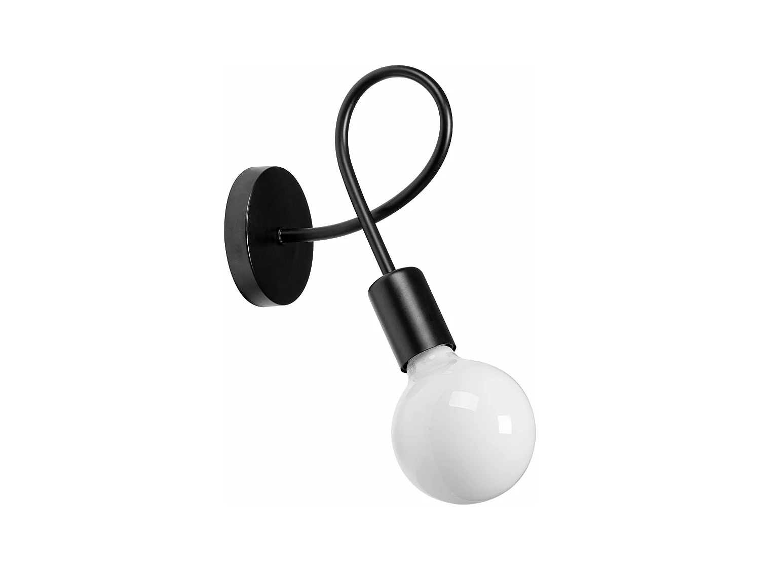 Applique Murale Toolight 392199 Paradise Black