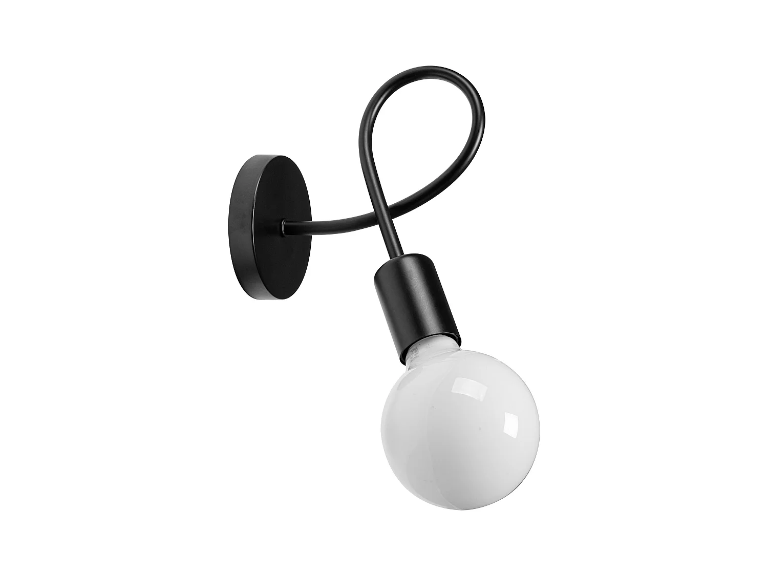 Applique Murale Toolight 392199 Paradise Black