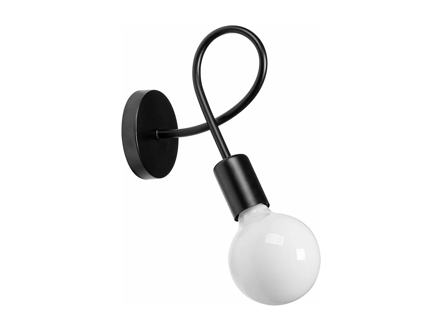 Applique Murale Toolight 392199 Paradise Black