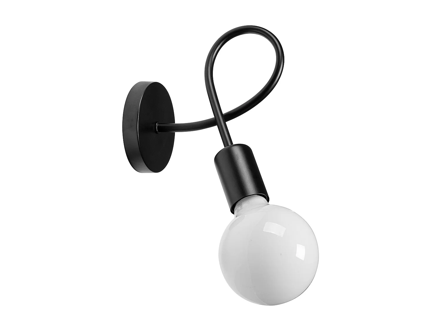 Applique Murale Toolight 392199 Paradise Black