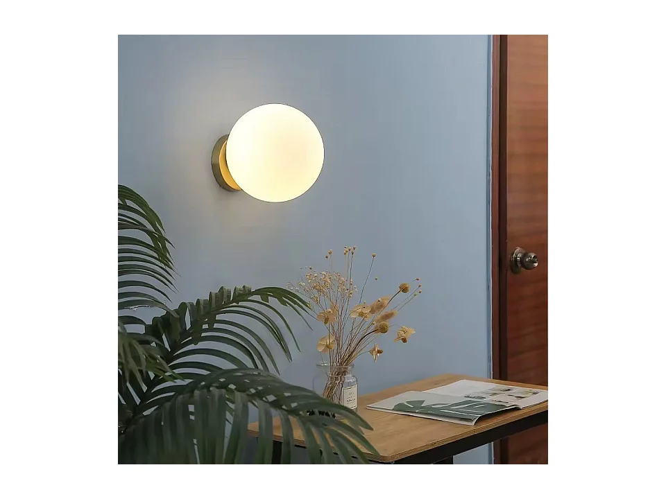Wandlamp Toolight App1250-1W Gold