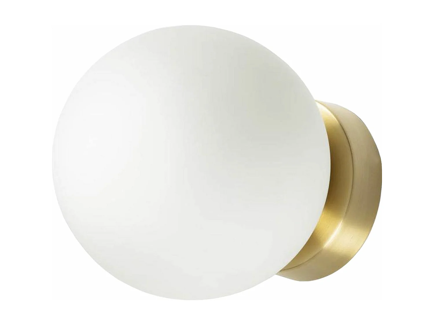 Lâmpada De Parede Toolight App1250-1W Gold