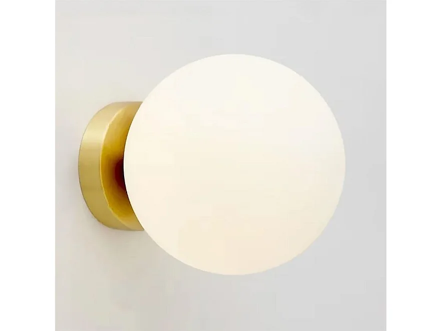 Lâmpada De Parede Toolight App1250-1W Gold