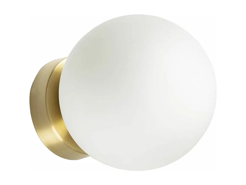 Lámpara De Pared Toolight App1250-1W Gold