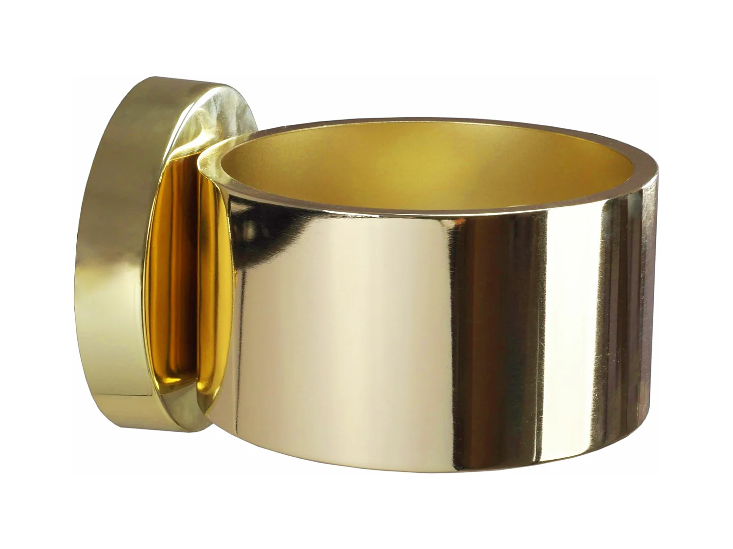 Lâmpada De Parede Toolight App990-1W Gold