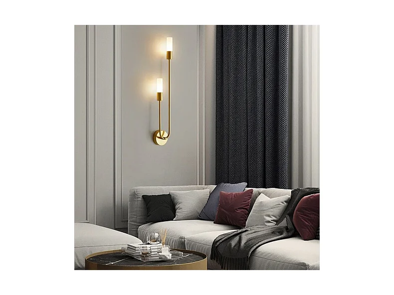 Applique Murale Toolight App1148-2W Gold