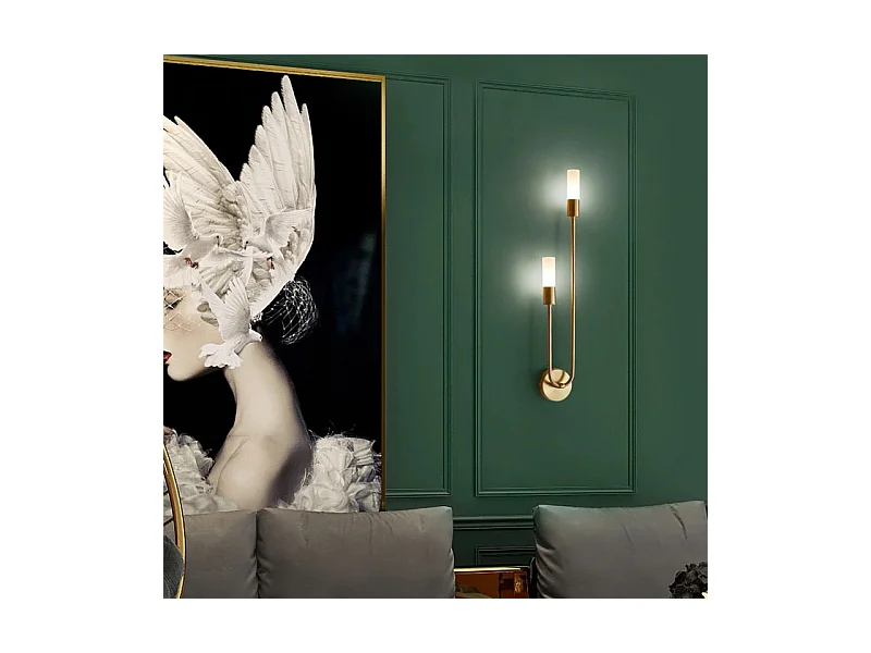 Applique Murale Toolight App1148-2W Gold