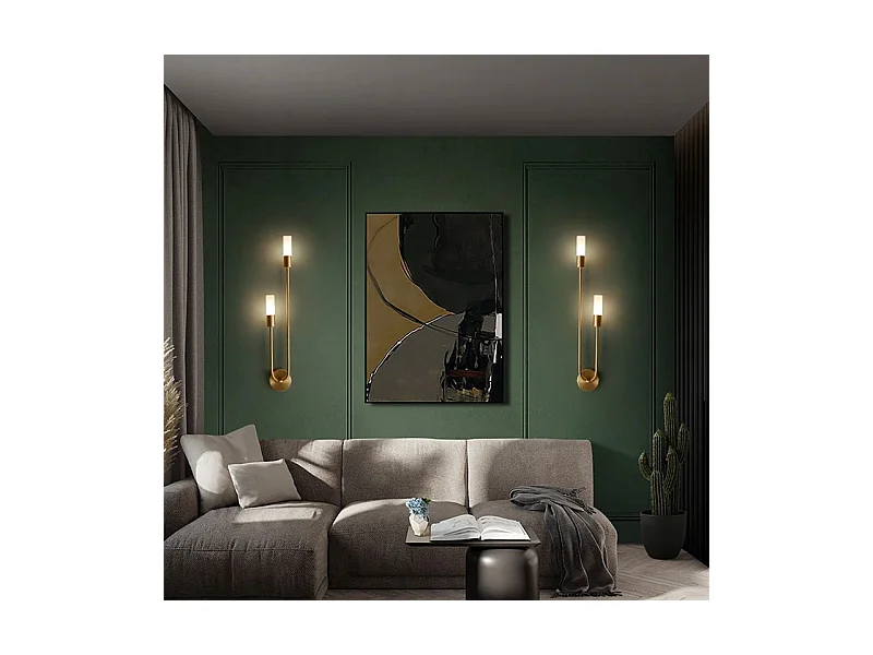 Applique Murale Toolight App1148-2W Gold