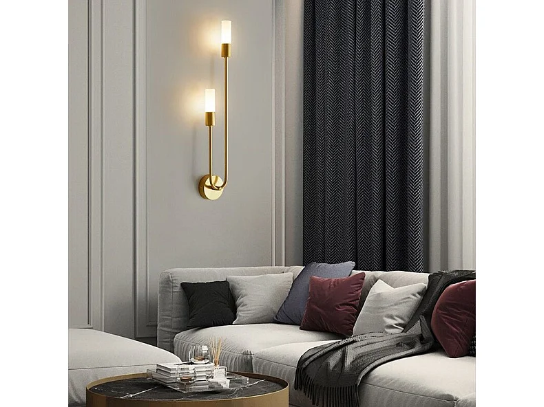 Applique Murale Toolight App1148-2W Gold