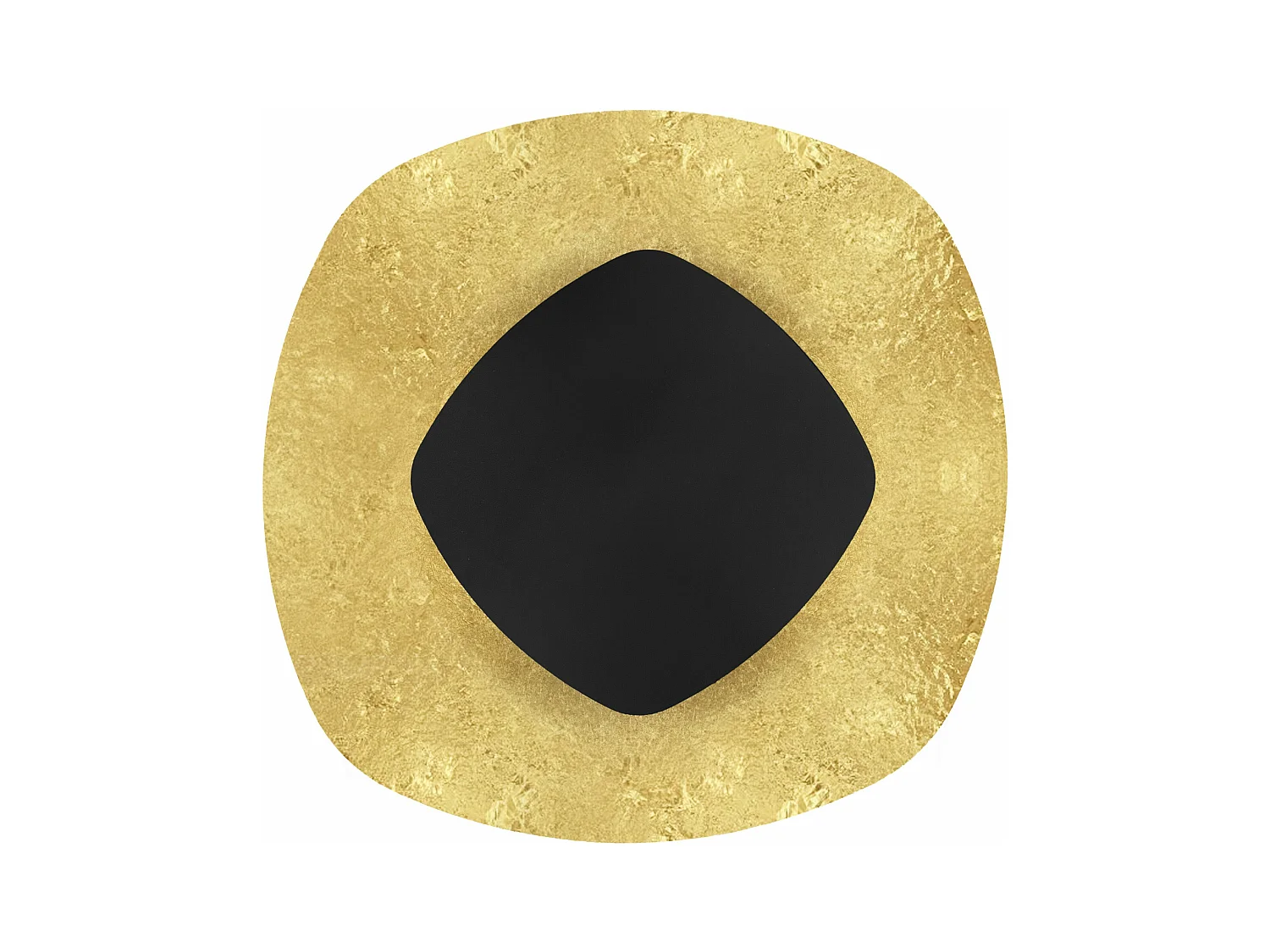 Wandlamp Toolight App1270 Gold