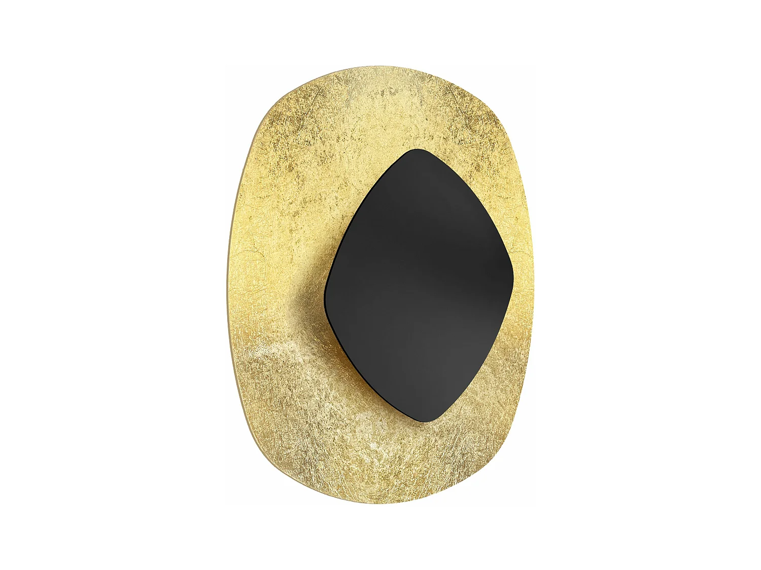 Applique Murale Toolight App1270 Gold