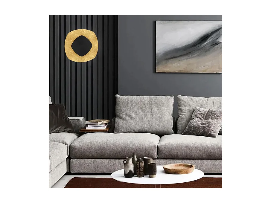 Applique Murale Toolight App1270 Gold