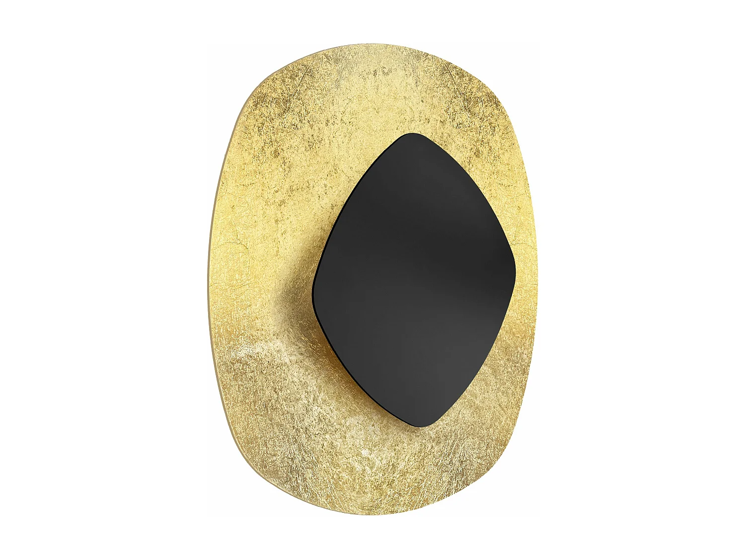 Applique Murale Toolight App1270 Gold