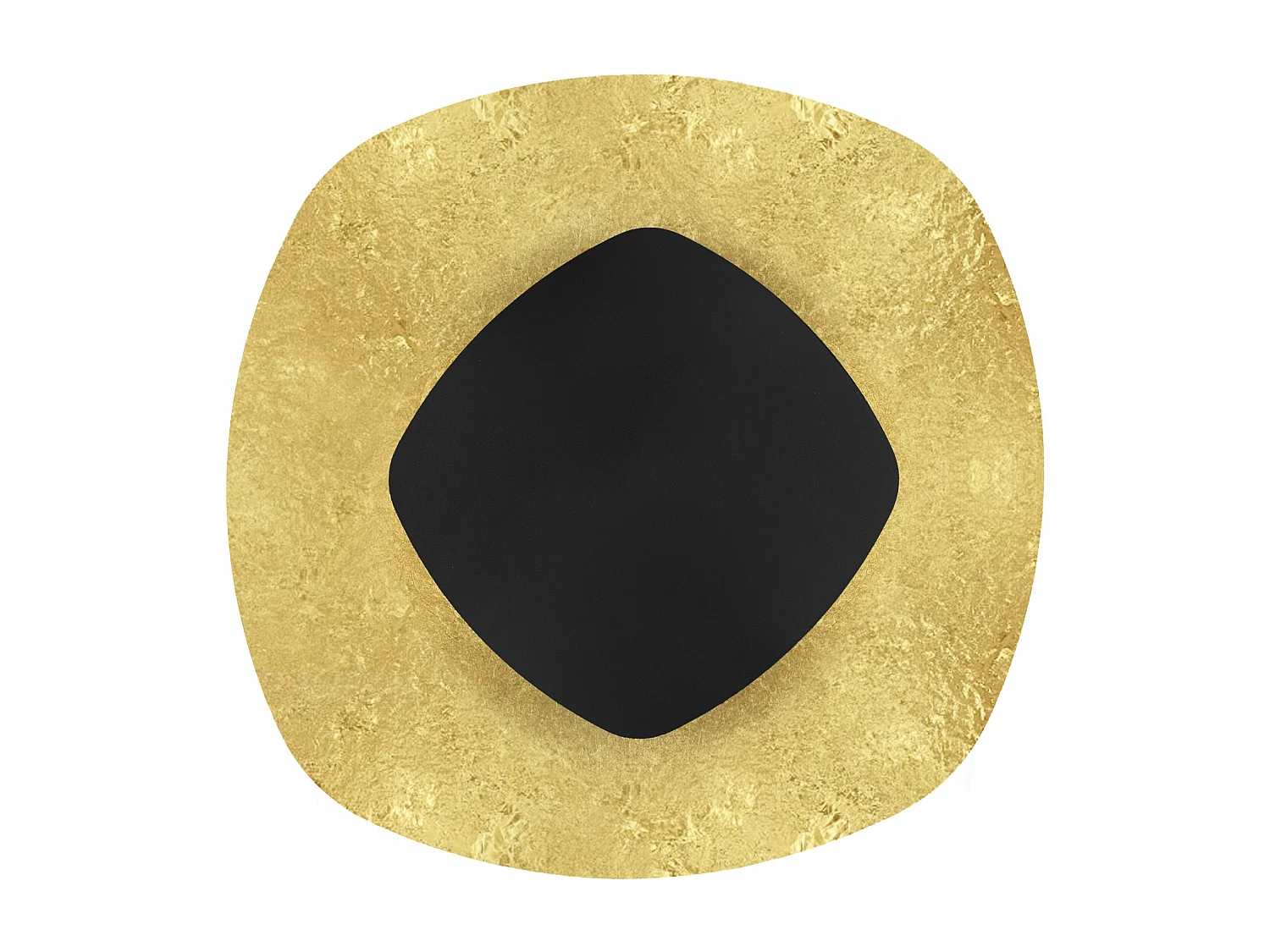 Applique Murale Toolight App1270 Gold