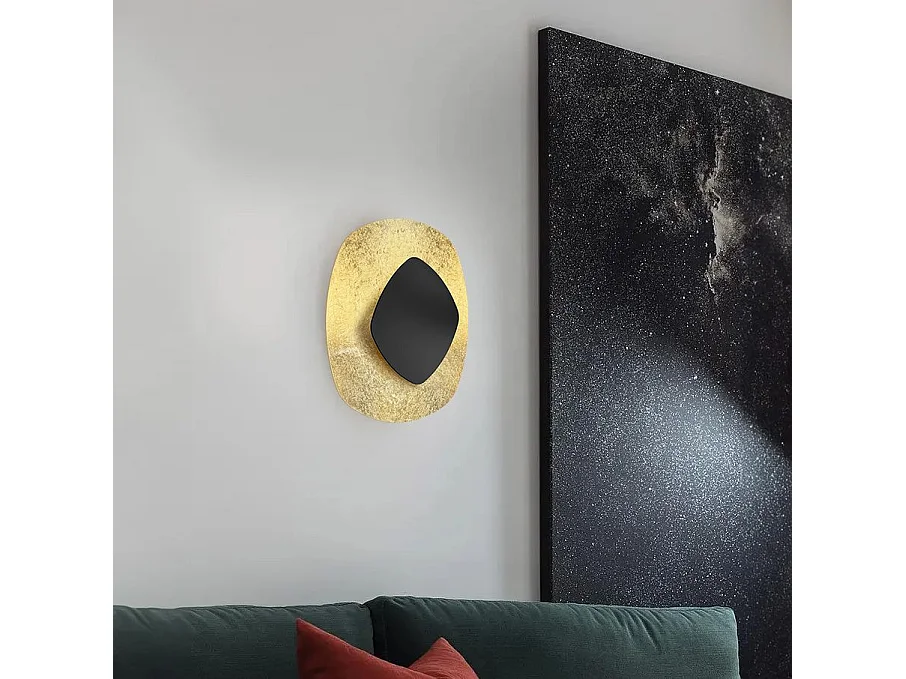 Applique Murale Toolight App1270 Gold