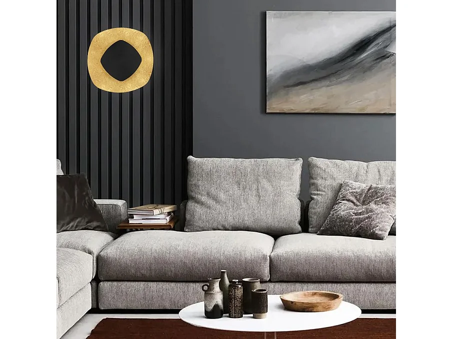 Applique Murale Toolight App1270 Gold