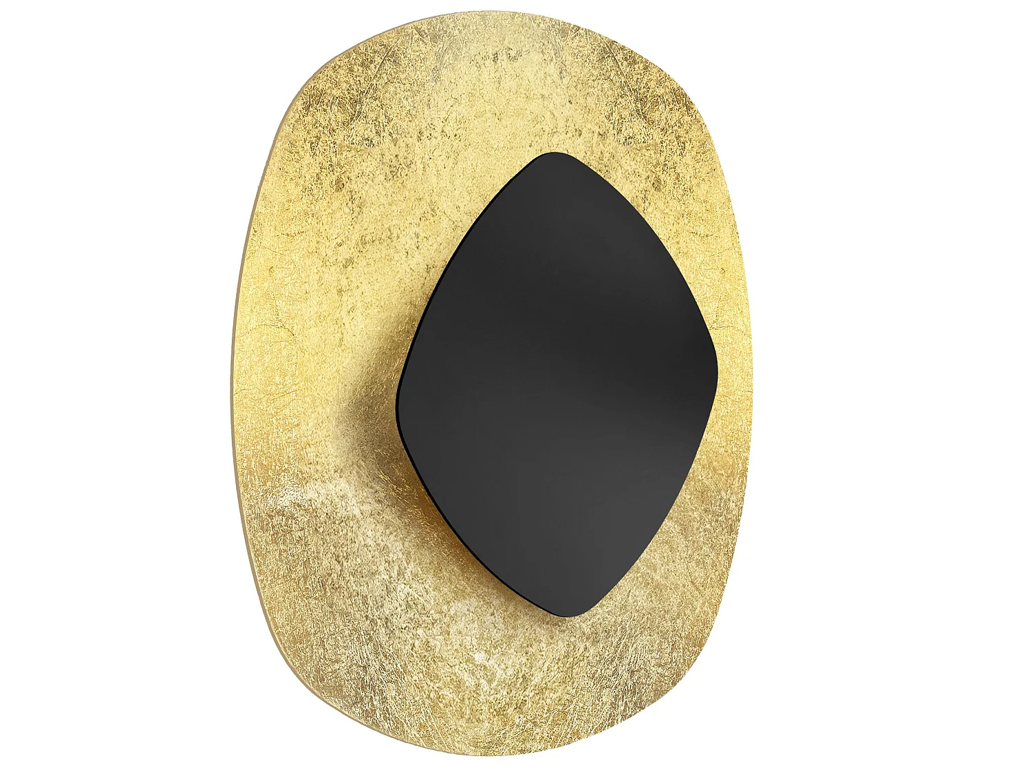 Applique Murale Toolight App1270 Gold
