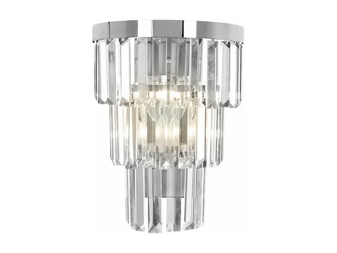 Wandlamp Toolight App1536-1W Chrome