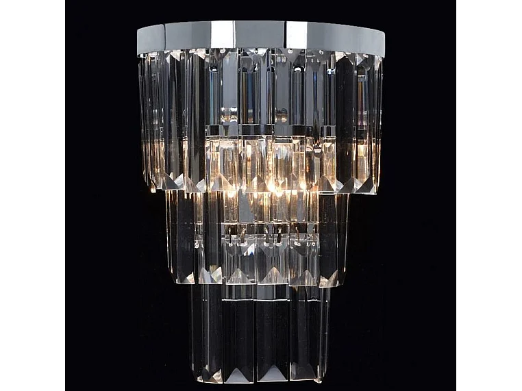 Wandlamp Toolight App1536-1W Chrome