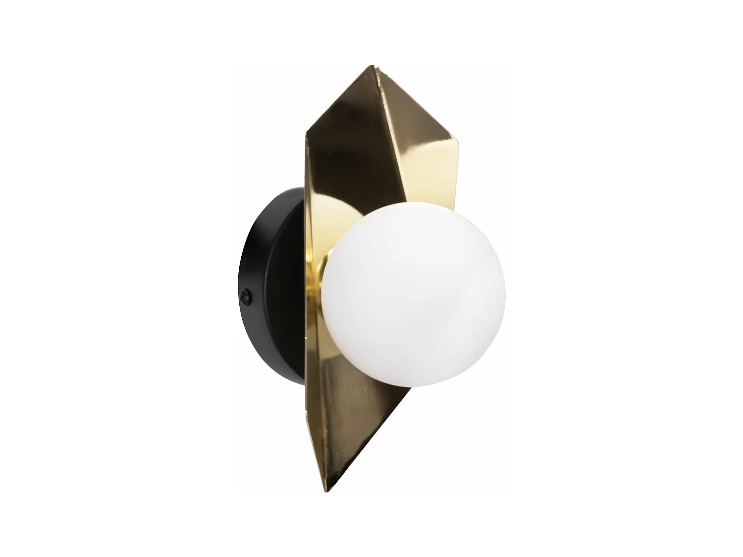 Applique Murale Toolight App1411-W Black