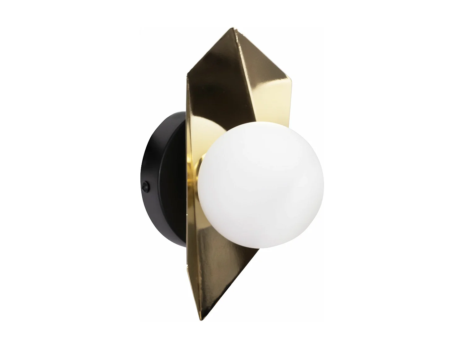 Applique Murale Toolight App1411-W Black