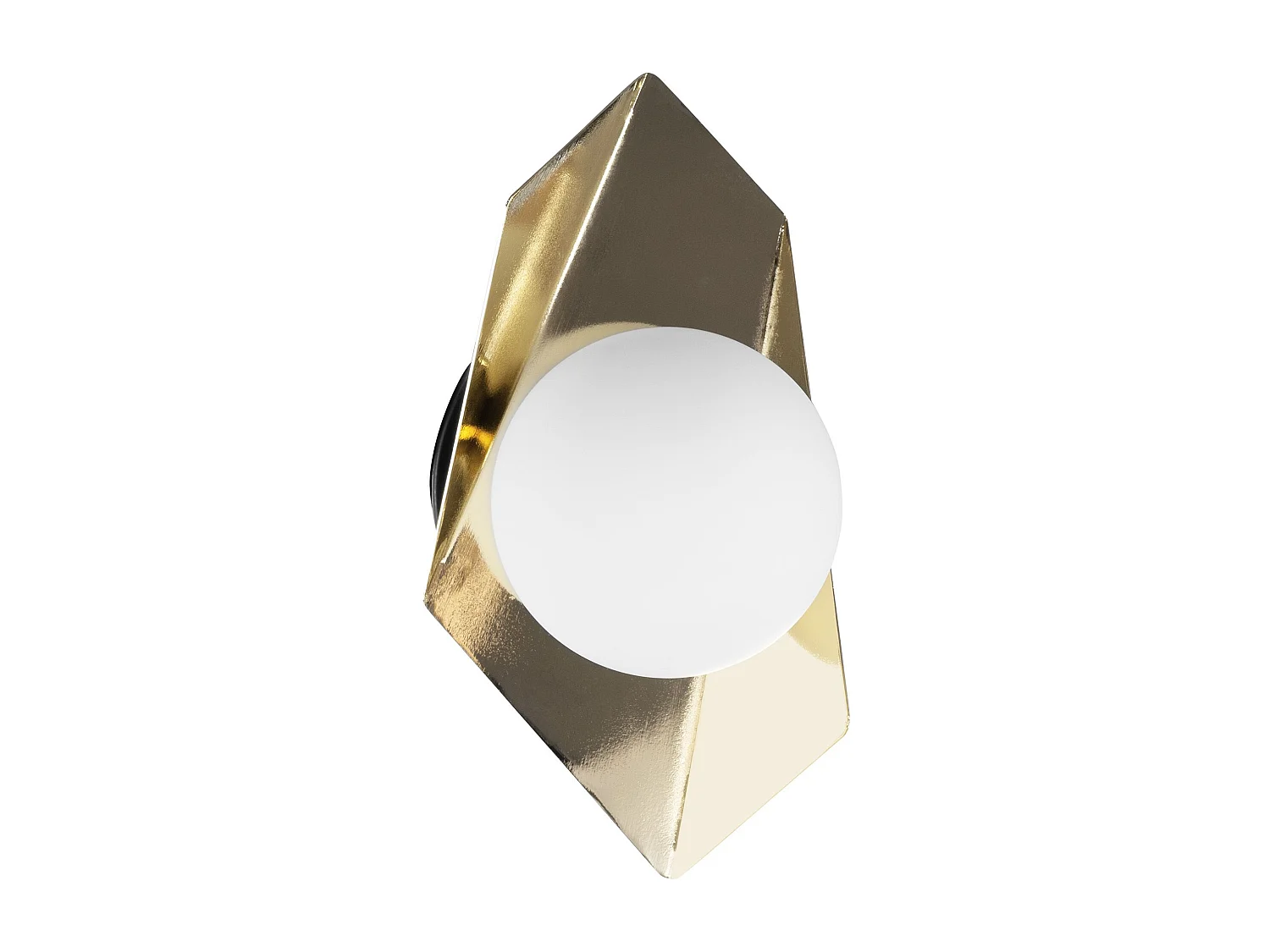 Lampada Da Parete Toolight App1411-W Black