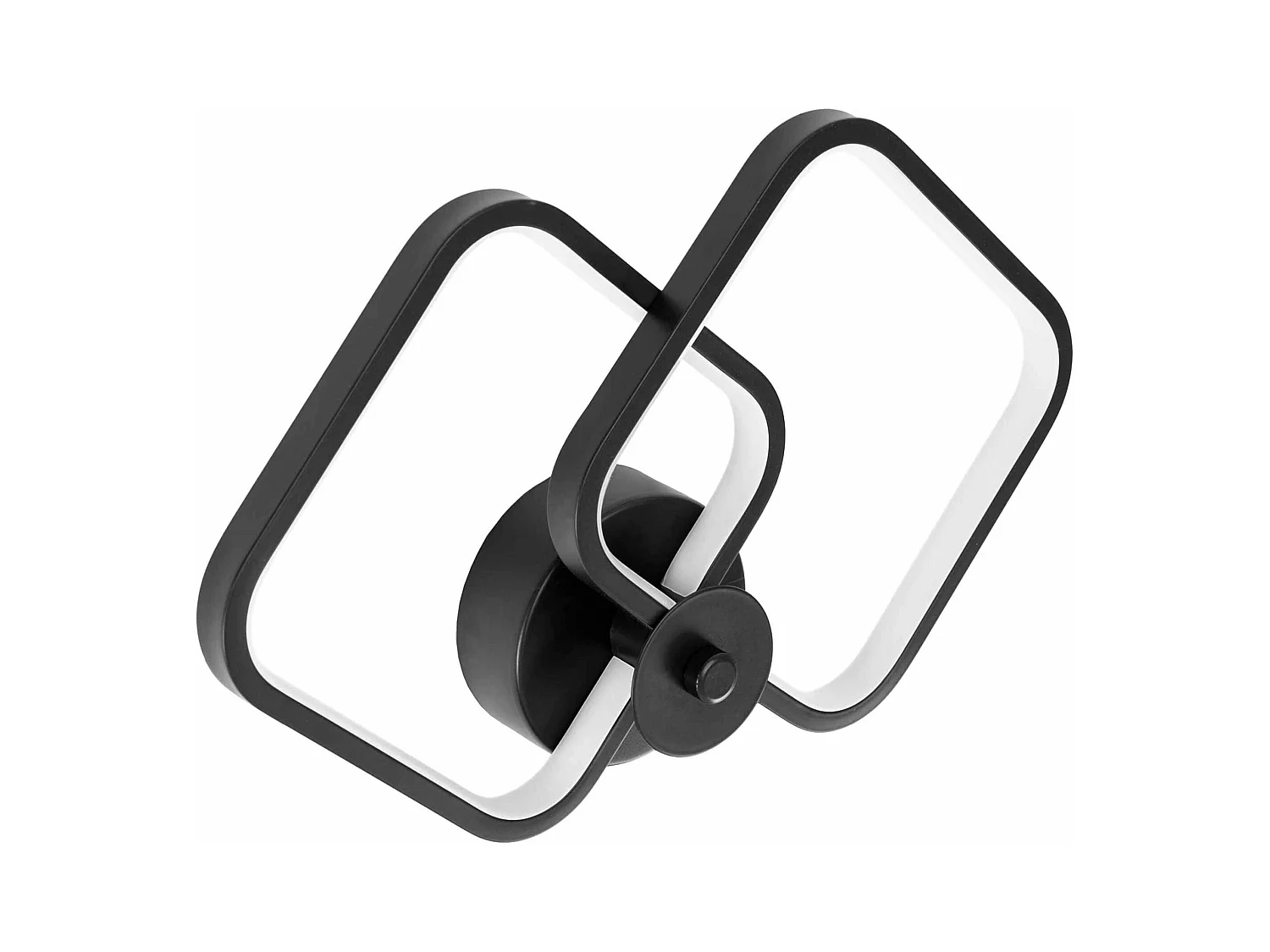 Applique Murale Toolight App1044-W Black