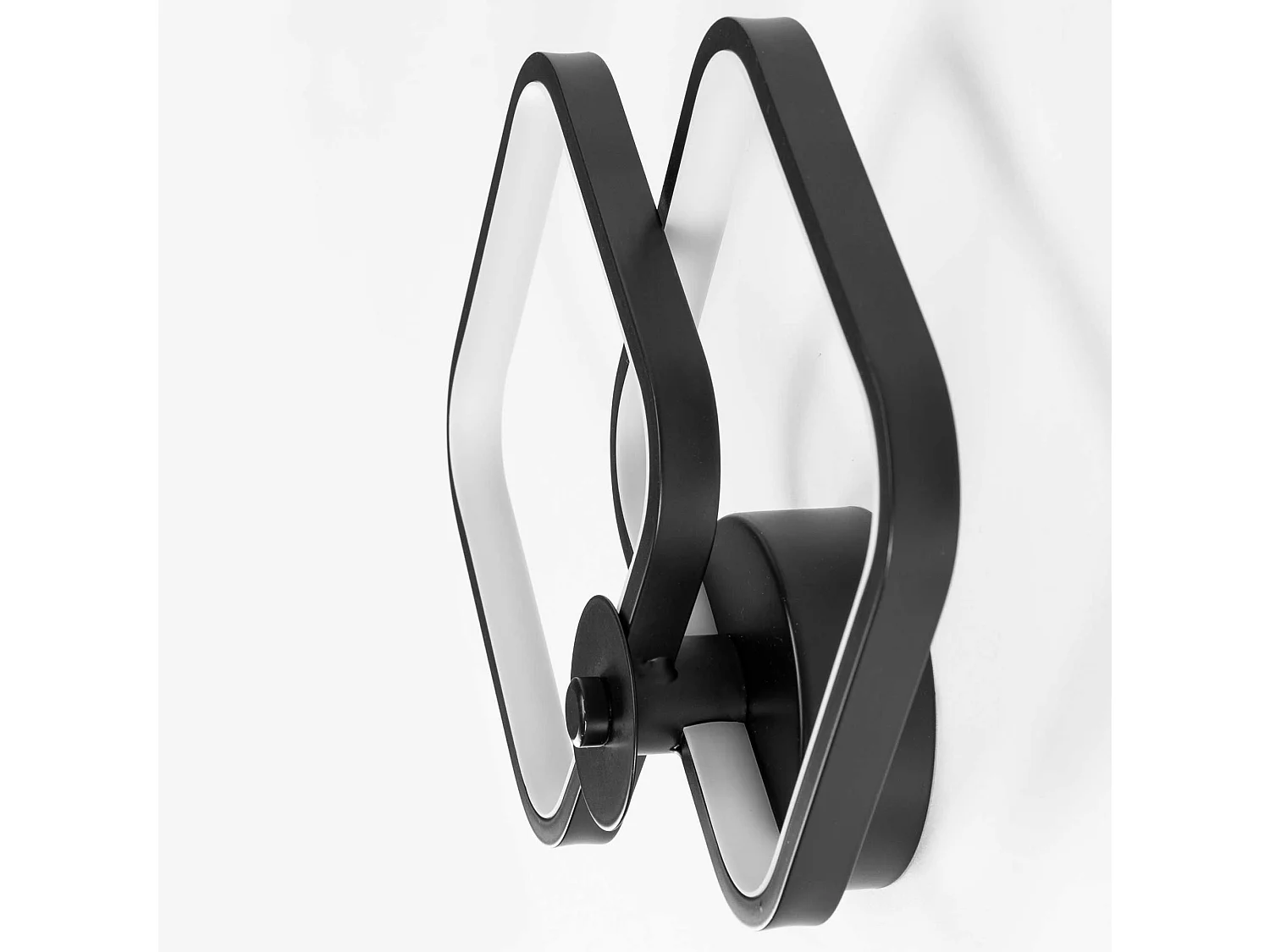 Applique Murale Toolight App1044-W Black