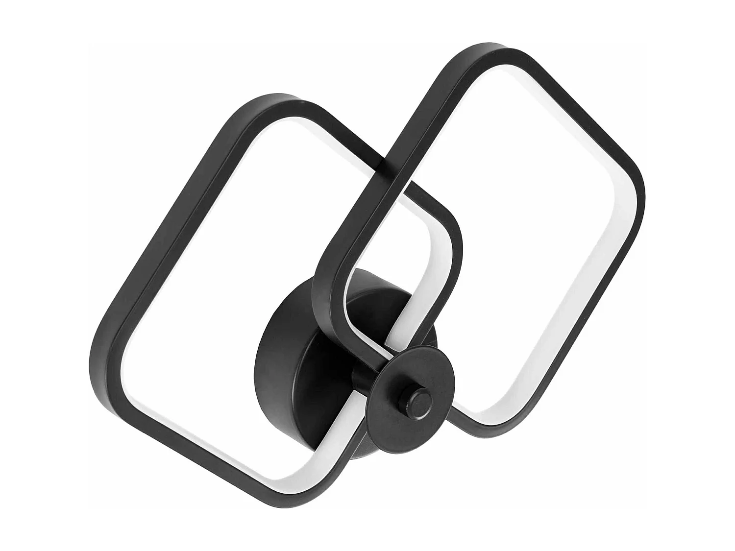 Applique Murale Toolight App1044-W Black