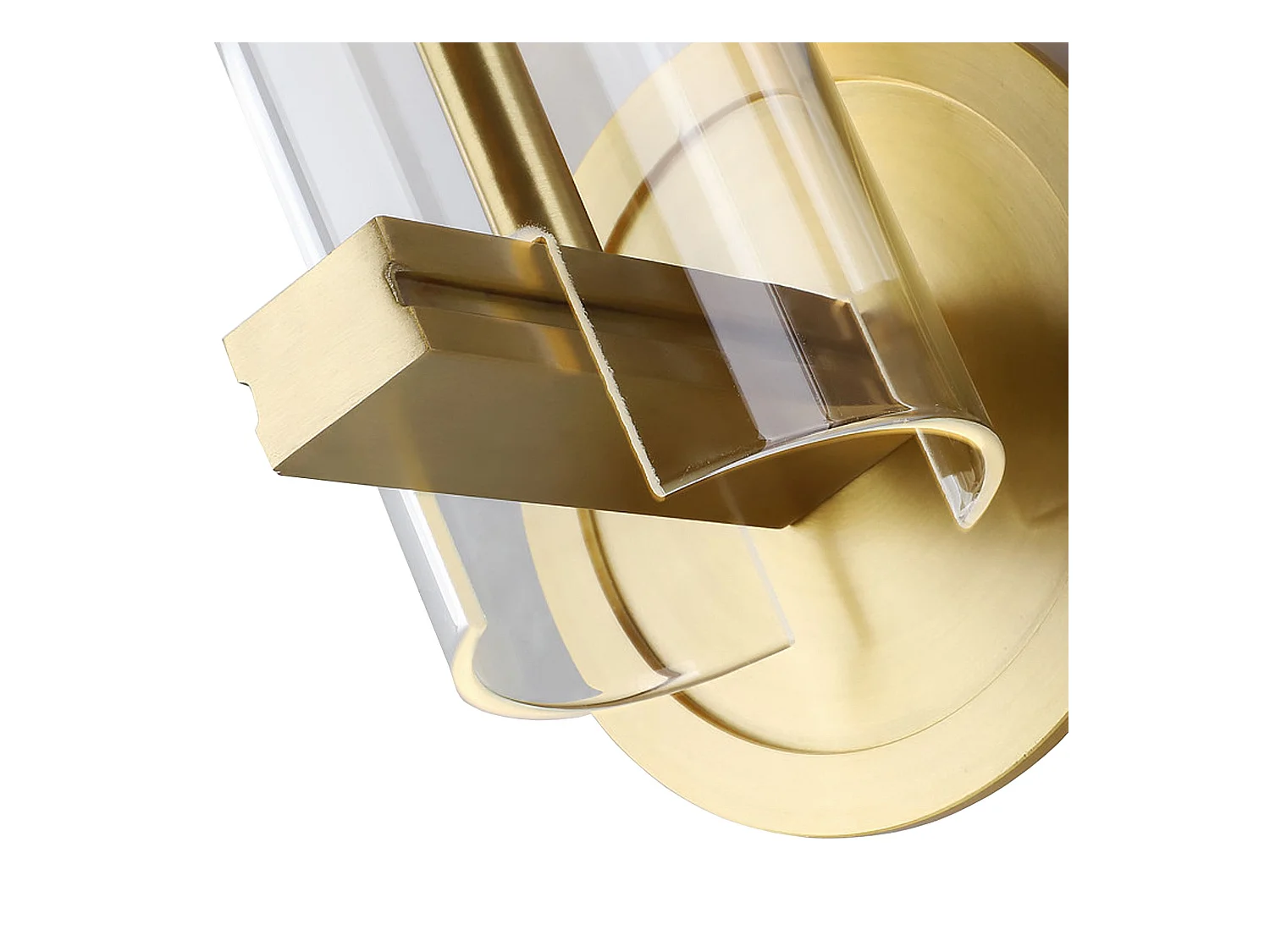 Wandlampe Toolight App1205-1W Gold