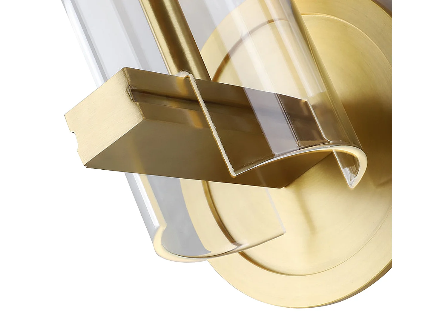 Lampada Da Parete Toolight App1205-1W Gold