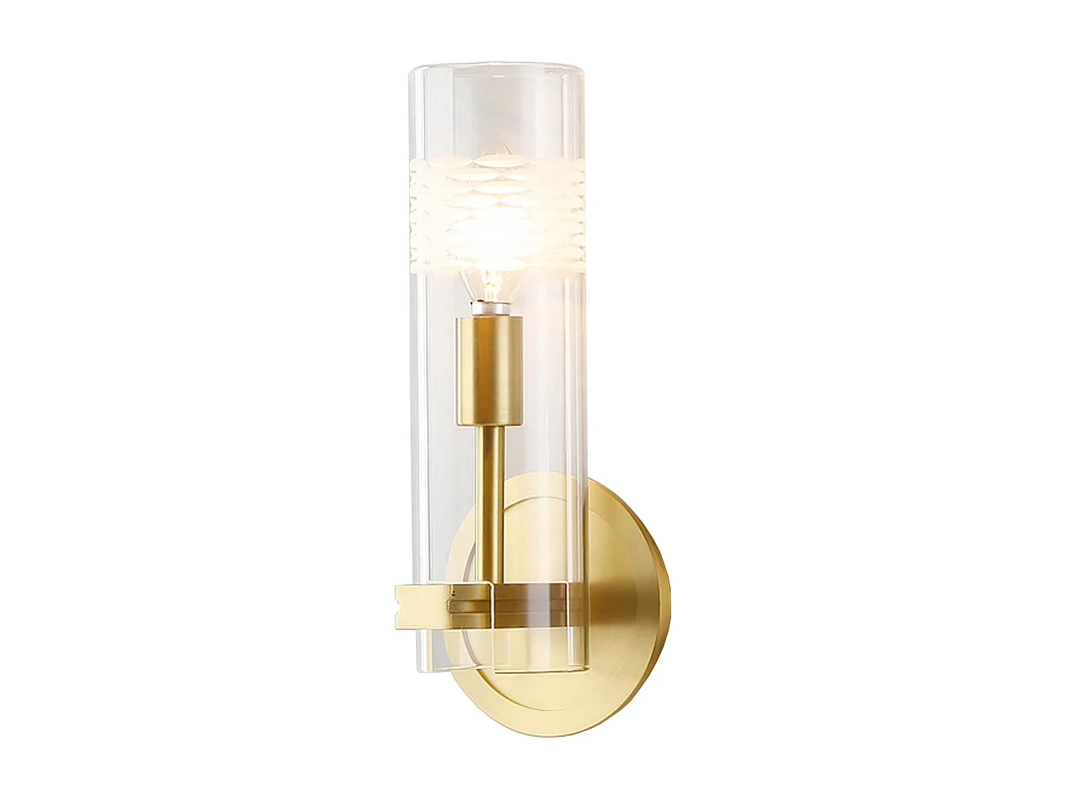 Wandlamp Toolight App1205-1W Gold