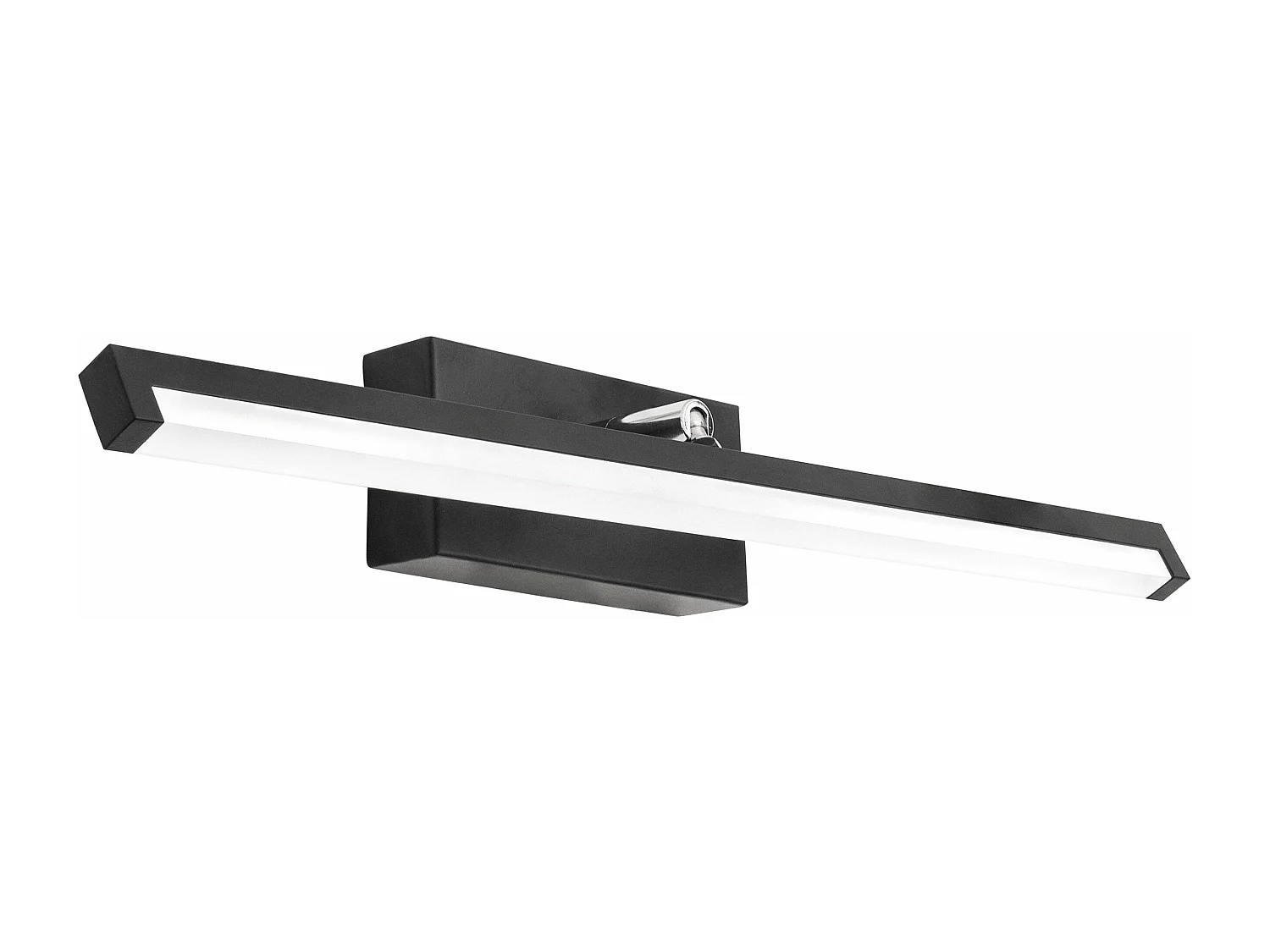 Applique Murale Toolight Led App373-1W 50Cm Black