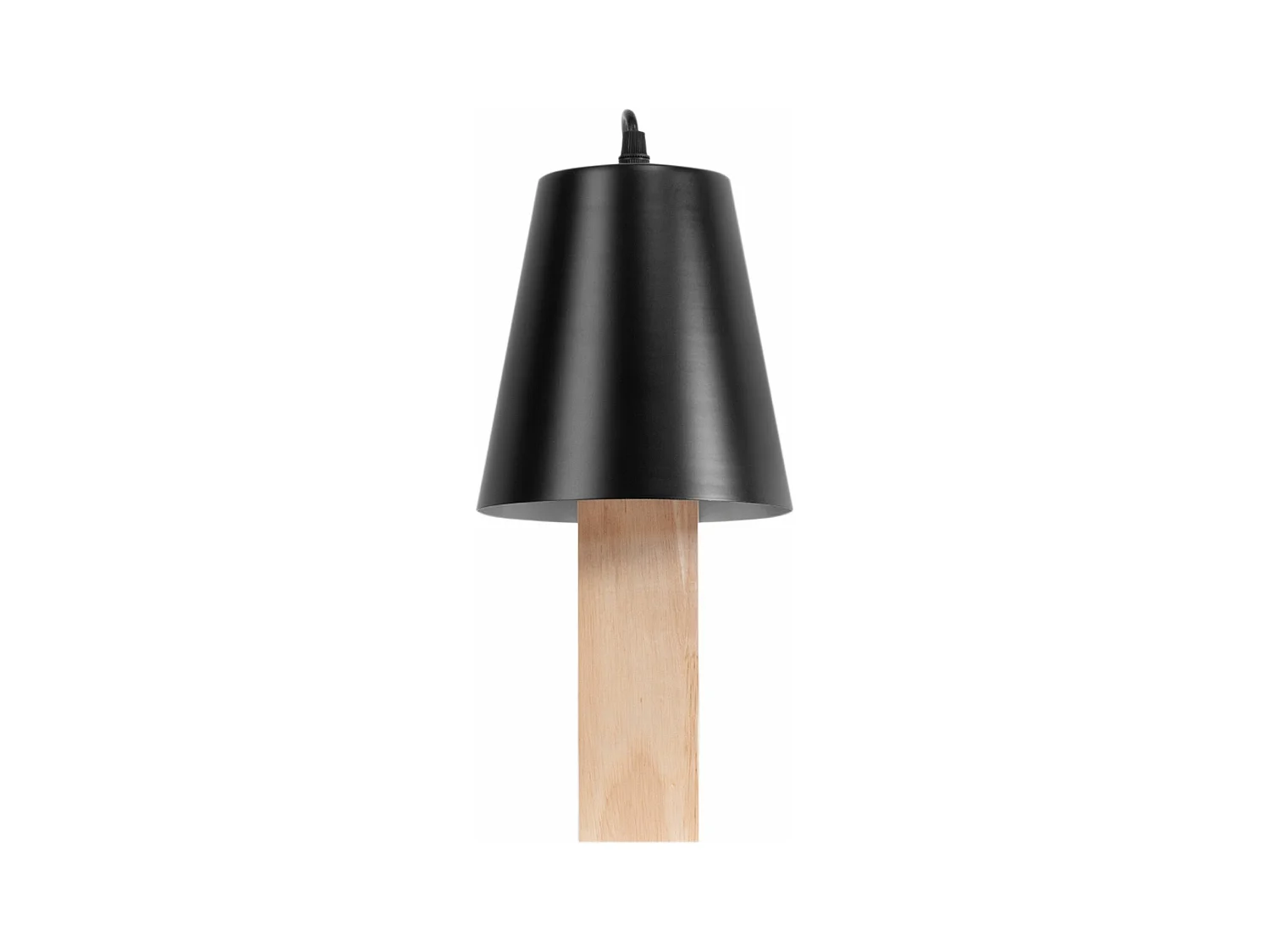 Lámpara De Pared Toolight App1279-1W Black