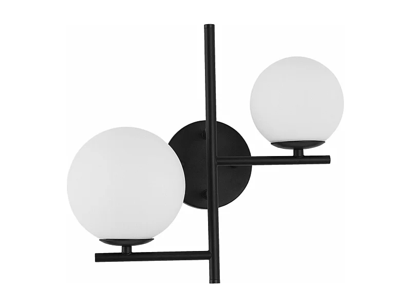 Wandlampe Toolight App1170-2W Black