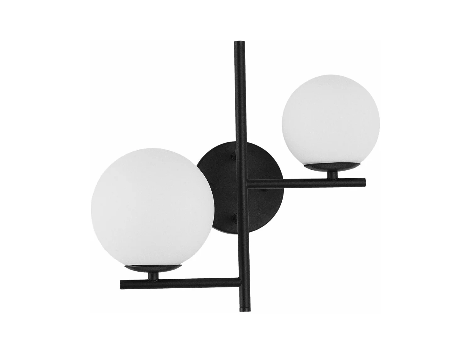 Applique Murale Toolight App1170-2W Black